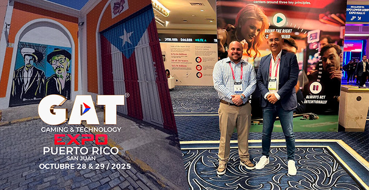 GAT Expo Puerto Rico to mark the beginning of a new era for the gaming sector in the Caribbean