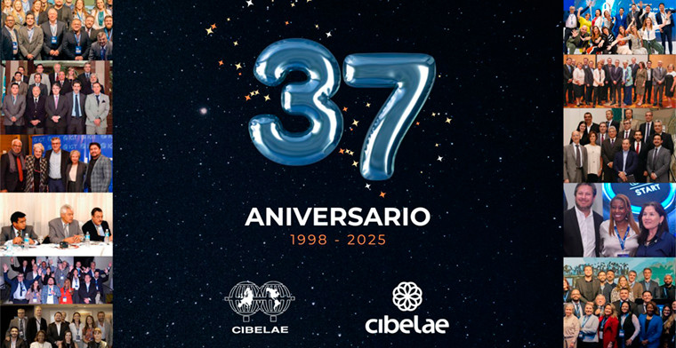 Cibelae cumple 37 años fortaleciendo la excelencia y la transparencia del Juego Oficial en Iberoamérica