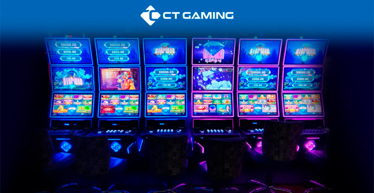 CT Gaming impulsa su expansión en México con el lanzamiento de Diamond King