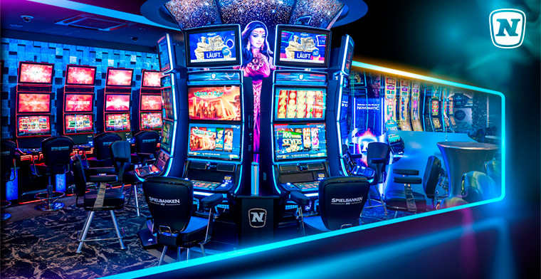 Spielbank Rostock Redefines Casino Entertainment in Germany with NOVOMATIC Technology