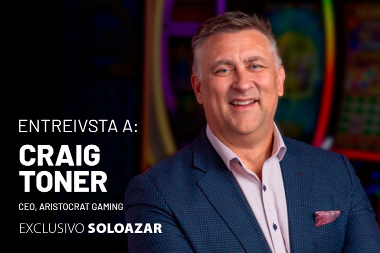 Aristocrat presentó innovaciones de juego listas para 2026 y su estrategia omnicanal en G2E