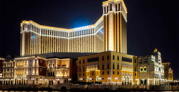 Las Vegas Sands Sees Strong Earnings Surge Driven by Macao and Singapore Growth