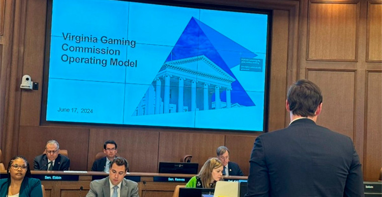 Roanoke Casino Proposal Still in Early Stages as Virginia Considers Gaming Commission