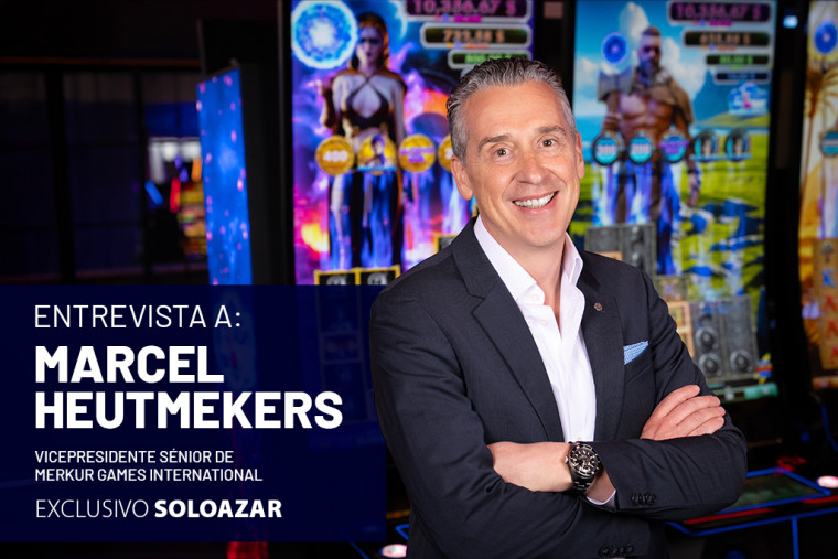 Merkur Group impacta con fuerza en G2E 2025, destacando una visión unificada de producto