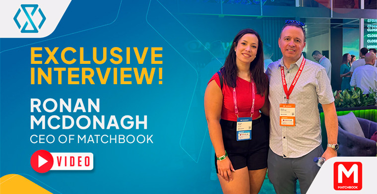 Dentro da Exchange: o CEO da Matchbook, Ronan, sobre Liquidez, Tecnologia e o Futuro das Apostas Peer-to-Peer