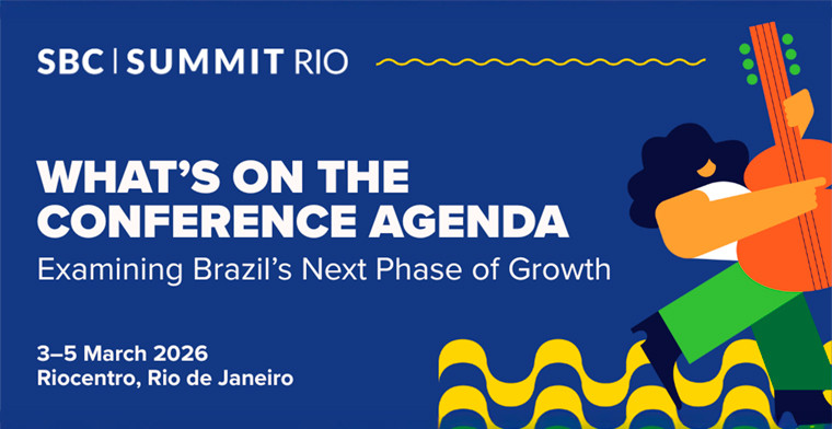 SBC Summit Rio 2026 Agenda to Explore What’s Next for Brazil a Year Into Regulation