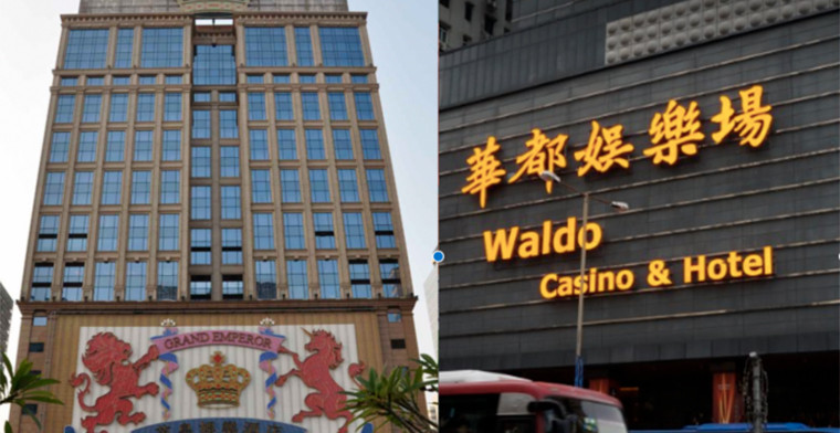 Emperor Palace and Waldo satellite casinos set to shut down operations this week
