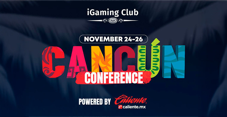 La Conferencia iGaming Club Cancún 2025 debuta esta semana, centrada en la escena latinoamericana