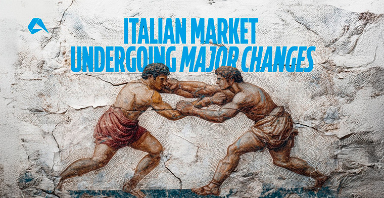 Cambios en el iGaming en Italia 2026: Altenar explica lo que los operadores deben saber