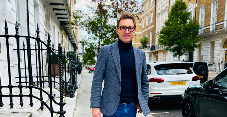 Clarion Gaming nomeia Reid Holland como Diretor Global de Portfólio para acelerar o crescimento digital e o engajamento do público