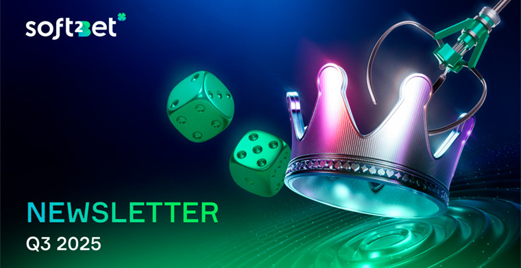 Resumo Soft2Bet – 3º Trimestre de 2025: Inovando com Foco Estratégico
