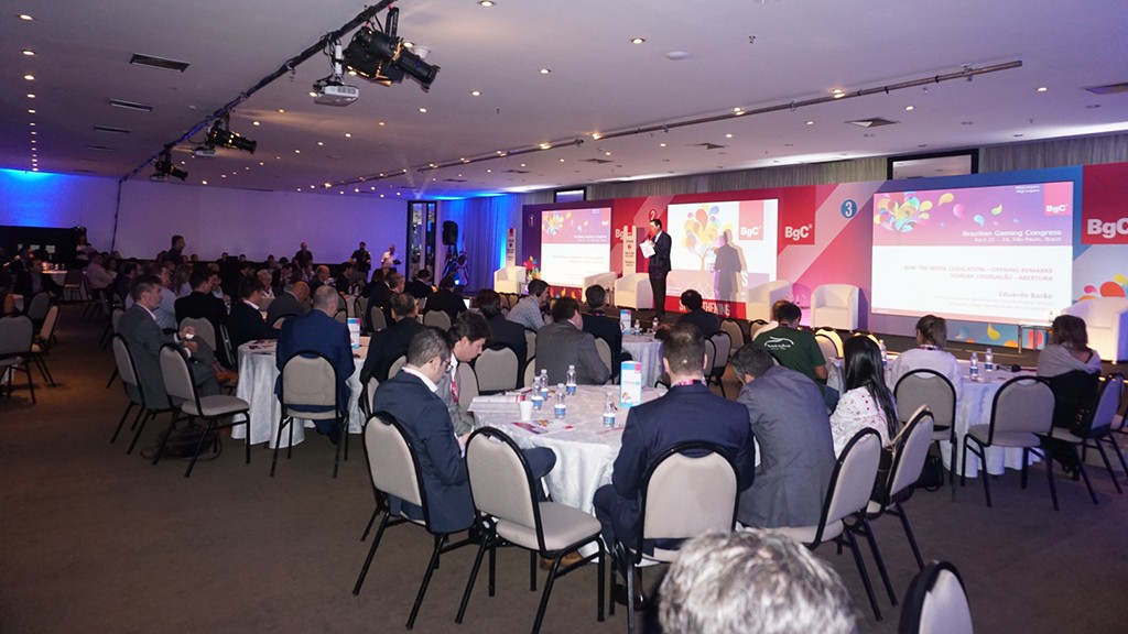 Finaliza hoy una nueva edición del Brazilian Gaming Congress