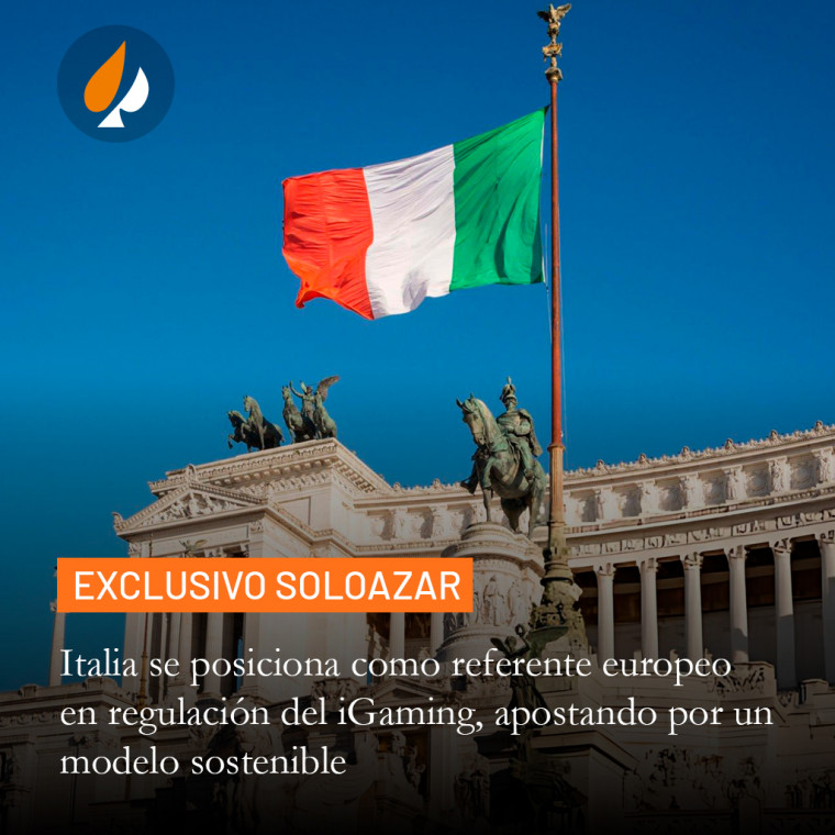 Italia redefine su mercado de juego online mediante un decreto legislativo: todos los detalles