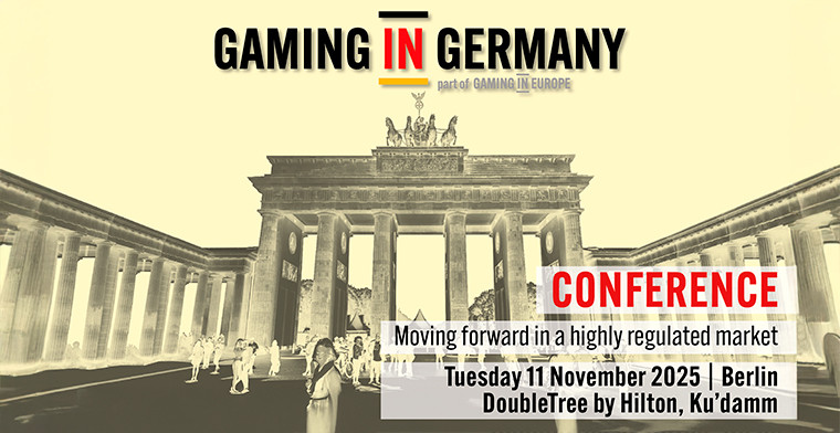 Evaluación del Tratado Estatal de Juegos, tema clave en la Conferencia Gaming in Germany 2025