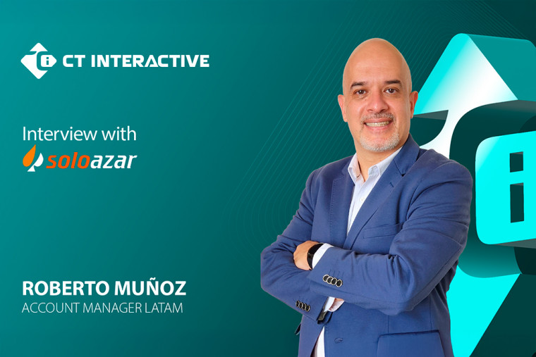 CT Interactive: Inovação, Networking e Crescimento de Mercado na G2E 2025