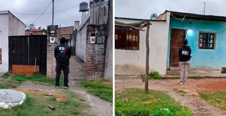 Policía de Investigaciones desmantela banda de juegos de azar ilegales en Santa Fe