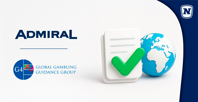 Novomatic Spain renueva el Sello Internacional en Juego Responsable otorgado por G4