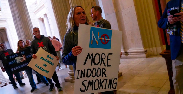 Gaming Industry Awaits Outcome of New Jersey Governor’s Election on Three Critical Fronts