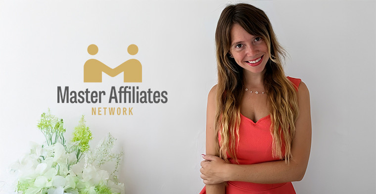 Master Affiliates Network destaca en el SiGMA Europe Start-Up Pitch con Karina Ferraioli al frente del equipo