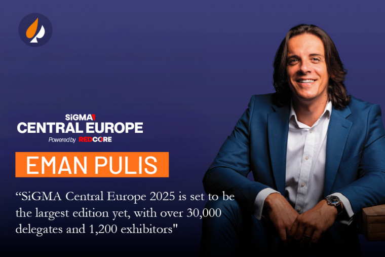 Eman Pulis on SiGMA Central Europe 2025: Rome’s Premier Gaming Showcase Set to Break Records