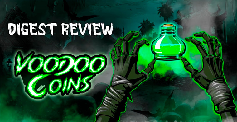 Voodoo Coins da Belatra: Uma Aventura Hipnotizante de Halloween