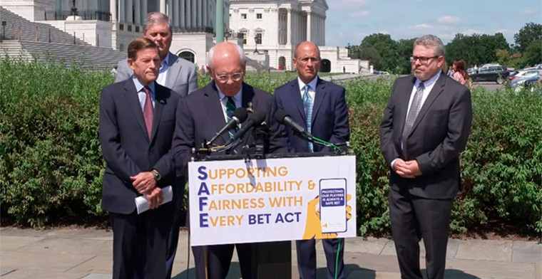 After NBA Gambling Scandal, Tonko Calls for Action on SAFE Bet Act