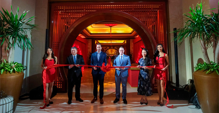 The Dragon Room Launches at Solaire Resort Entertainment City in Partnership with Aristocrat Gaming™