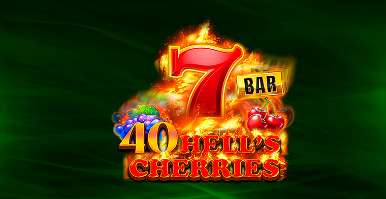 40 Hell’s Cherries da CT Interactive: Chamas de Poder e Fortuna
