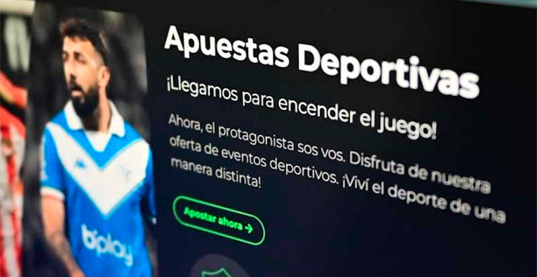 Argentina aprueba nueva norma para regular la publicidad de apuestas online
