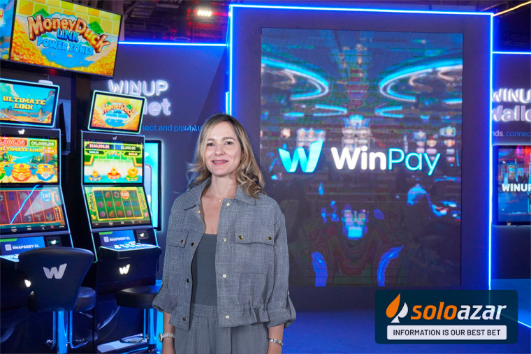Virginia Pin comenta a participação da Win Systems no 25º aniversário da G2E em Las Vegas