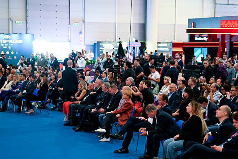 Inovação, investimento e IA protagonizam o terceiro dia do SiGMA Central Europe