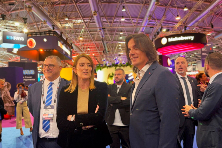 SiGMA Central Europe 2025 encerra com sucesso sua primeira edição: sorteios, ambientações temáticas e desafios logísticos