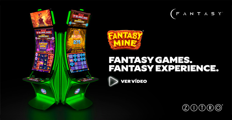 Zitro Presenta “Fantasy Mine”: ¡Excava y Descubre Tesoros Ocultos!