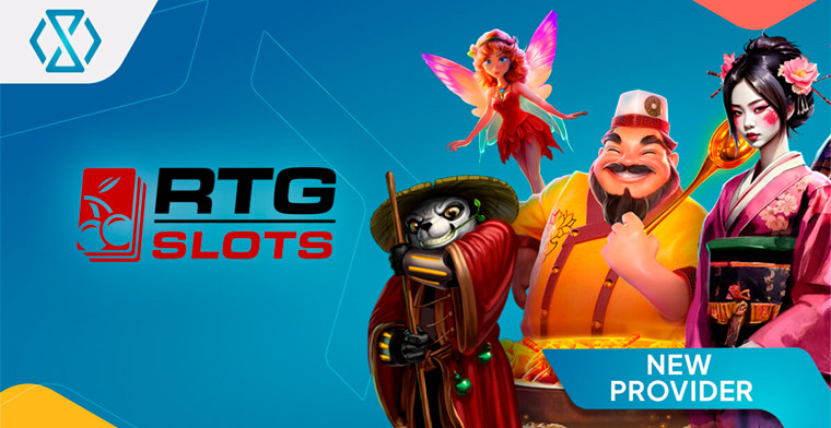 RTG Slots fortalece presença global ao integrar portfólio ao agregador da Timeless Tech