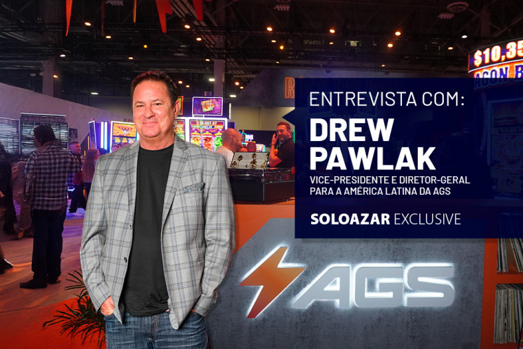 AGS brilha na G2E 2025 com inovação, expansão na América Latina e uma marca renovada para conquistar o mundo