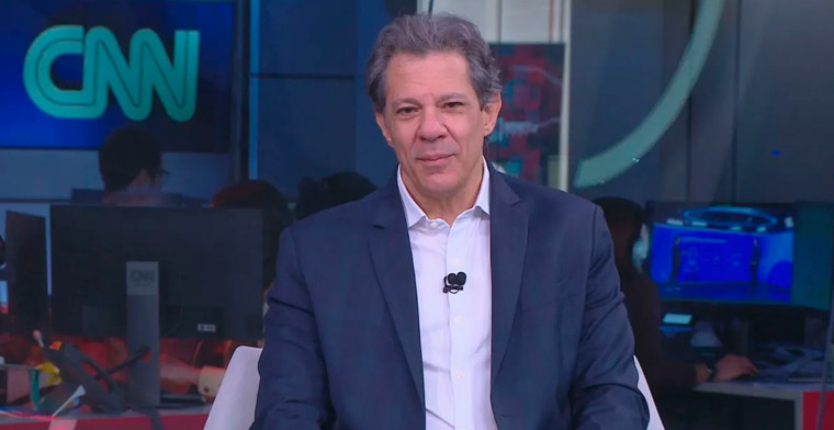 Haddad reafirma defesa de alíquota de 18% para taxação das bets e diz que governo voltará a propor ajuste no Congresso