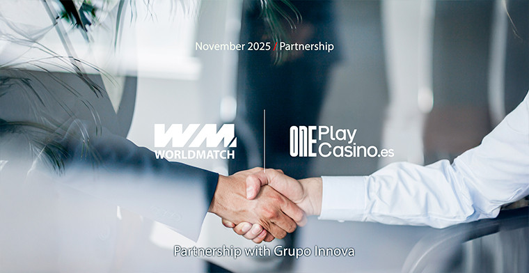 Worldmatch lança seus jogos na plataforma do Gruppo Innova