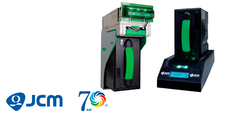 JCM Global moderniza Golden Nugget Biloxi con los sistemas iVIZION e ICB Intelligent Cash Box