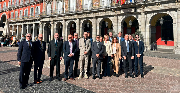 Reunião de reguladores europeus destaca ações conjuntas contra o jogo ilegal