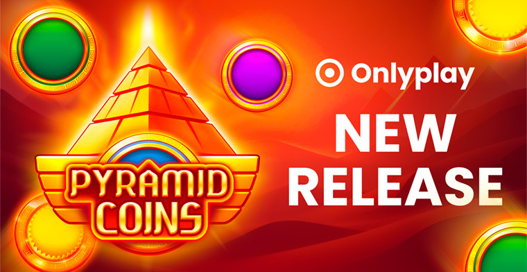 Pyramid Coins da Onlyplay: Descubra o Tesouro Oculto do Antigo Egito neste Slot Dourado