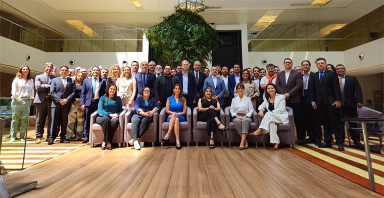 ALEA assume a Vice-Presidência da CIBELAE