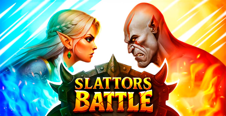 Belatra lança “Slattors Battle – Orcs vs Elves” em um confronto de fantasia de alta intensidade