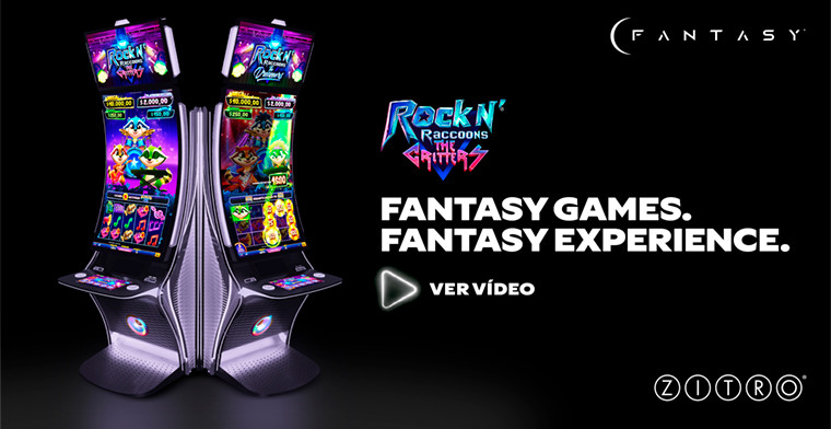 Zitro estrena Rock N' Racoons