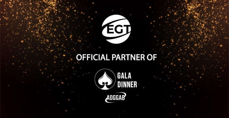 EGT torna-se Parceira Oficial do prestigiado “Gaming Industry Gala Dinner” organizado pela AOGGAB