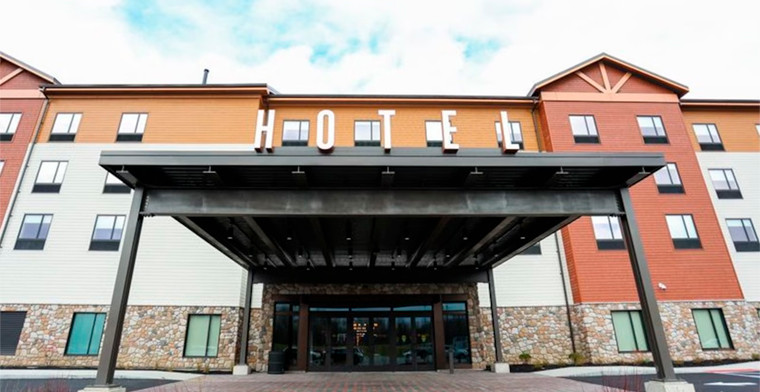 $50M Hotel and Casino Expansion Nears Opening in Bridgeport by Oneida Nation