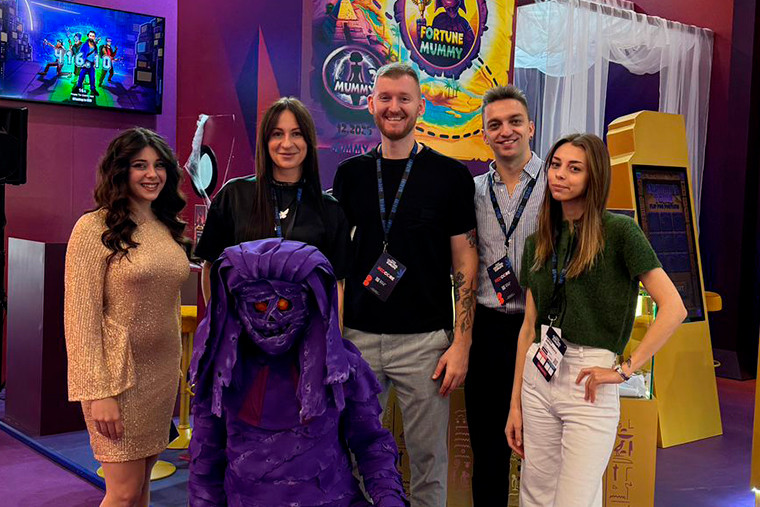 Belatra apresenta sua estratégia de inovação e expansão na SiGMA Central Europe