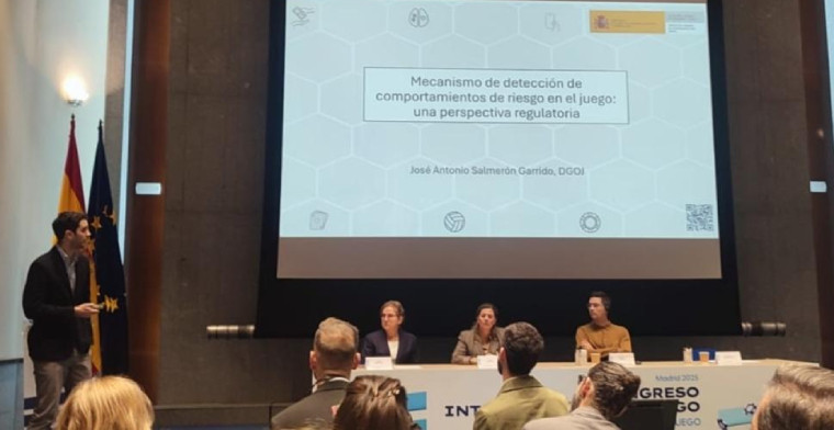 La DGOJ presenta un nuevo algoritmo para la detección precoz del juego problemático