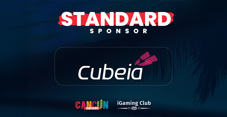 Cubeia é Patrocinadora Standard da iGaming Club Conference Cancún 2025