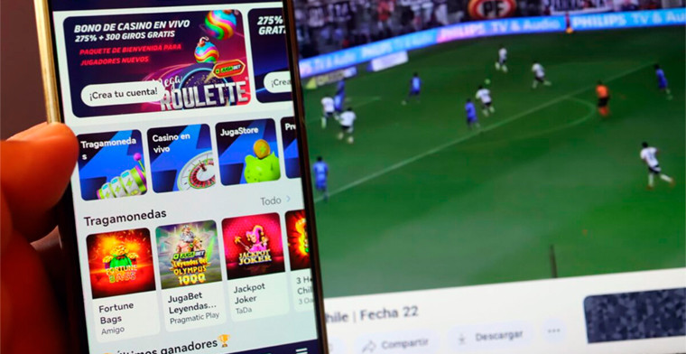 La justicia ordena a empresas de telecomunicaciones bloquear apuestas online en Chile