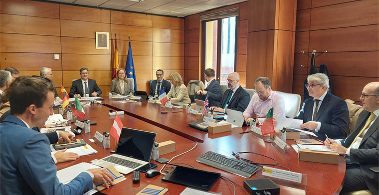 Los reguladores europeos intercambian información para reforzar la lucha contra el juego ilegal online